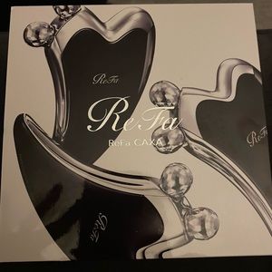 New in box ReFa Caxa Black